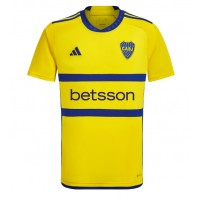 Boca Juniors Udebanetrøje 2023-24 Kortærmet